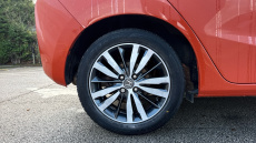 Honda Jazz 1.3 EX 5dr Petrol Hatchback